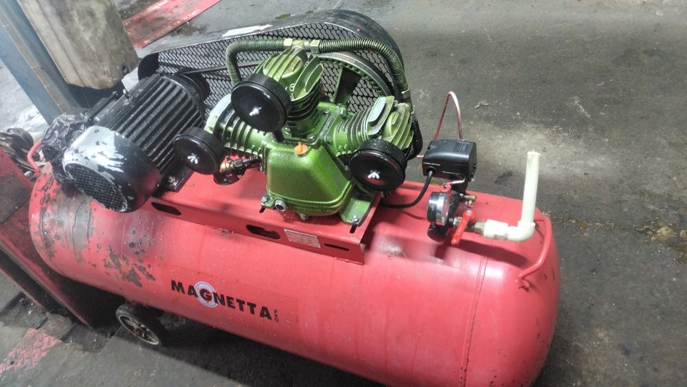 Компрессоры эликтирчейски