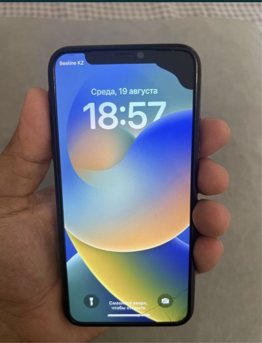 Продам айфон Х, 256Гб