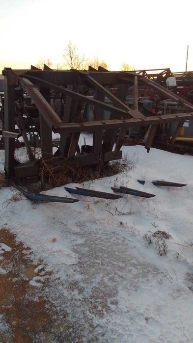 Продаётся стогомет на К-700.