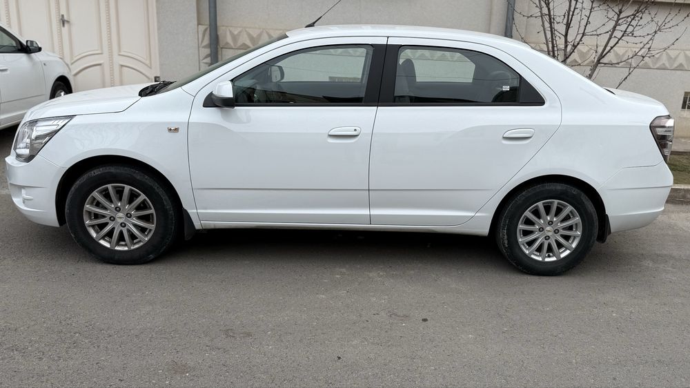 Cobalt 4 avtomat кобалт