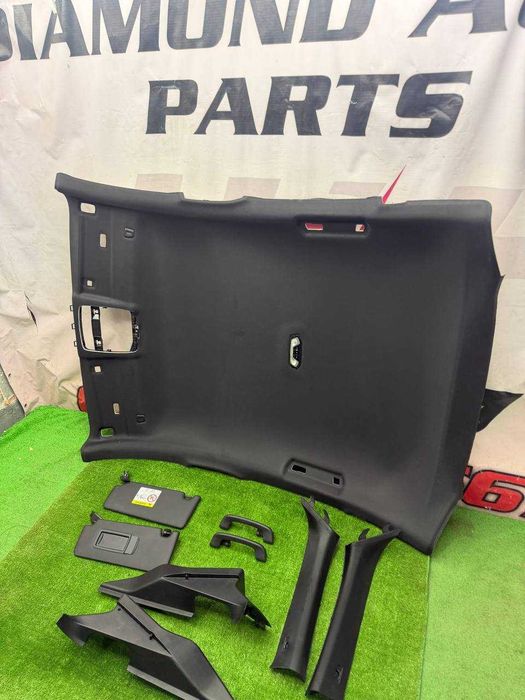 Plafon negru complet Bmw Seria 4 G26 Gran Coupe / i4 G26 Gran Coupe