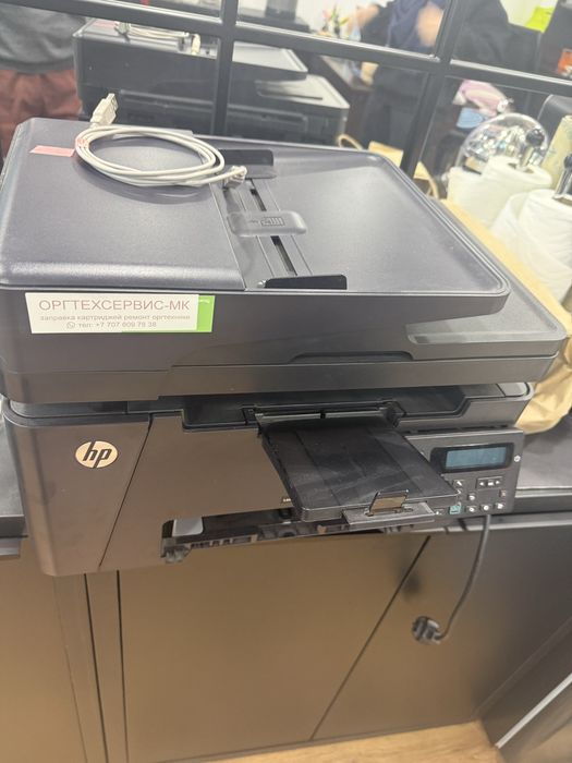 Принтер копир сканер