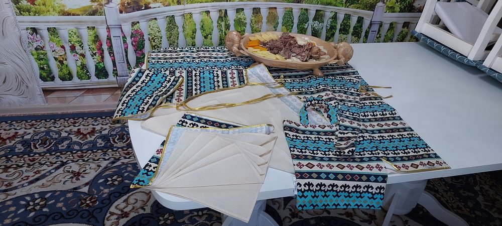 Сыпыра набор 5 предметов