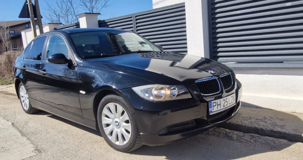 Se vinde BMW 318 E90