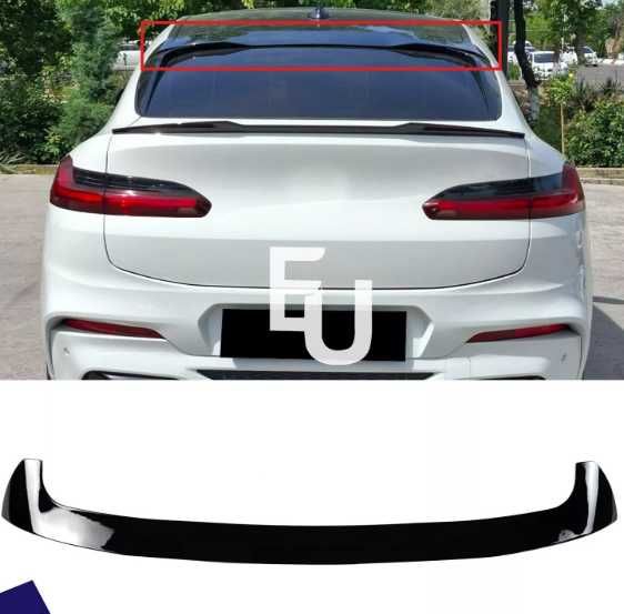 Eleron / prelungire luneta  / Extensie BMW - Seria 1/2/3/4/5/6/7/ X - orice model