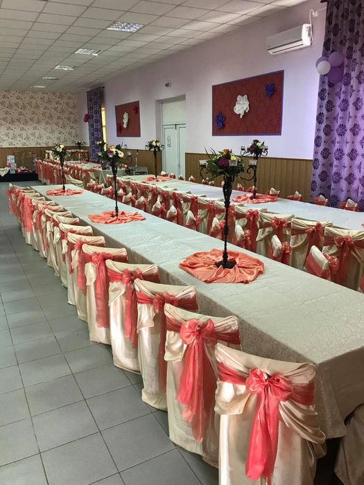 Vând fete de masa evenimente
