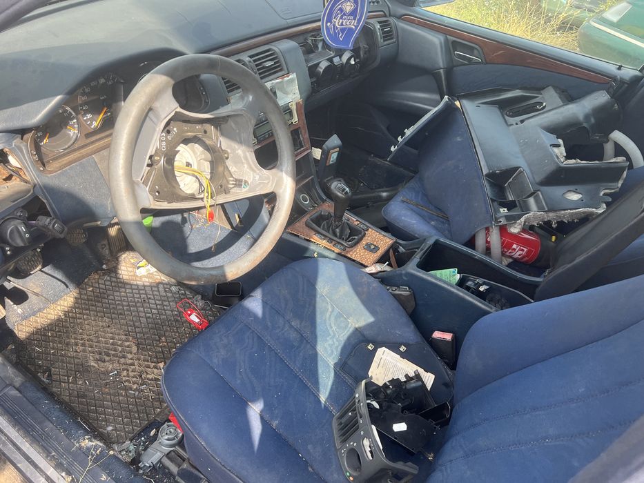 Mercedes E class w210 2.9 CDI , Мерцедес Е клас 2.9 цди На Части !!!