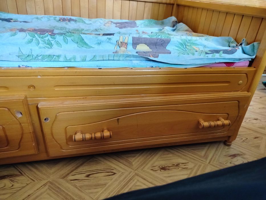 Бебешко / детско легло 80/140 см матрак