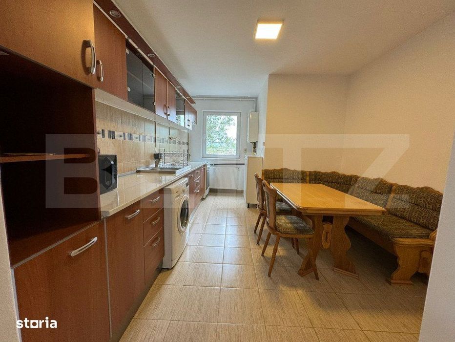 Apartament 2 camere, decomandat, 62 mp, parcare subterana , zona BMW — fotografia 2