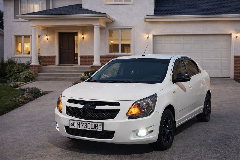 Cobalt 2024 oq, 50 000 km, Midnight, kraska toza