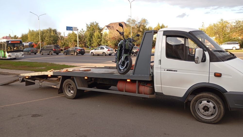 Эвакуатор Балхаш Астана