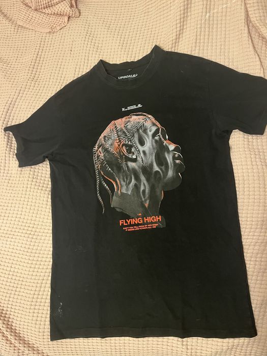 tricou mister tee travis scott