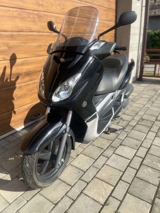 Yamaha x-max 125/2010-Cat. B ! Rate - Pret de Iarna !