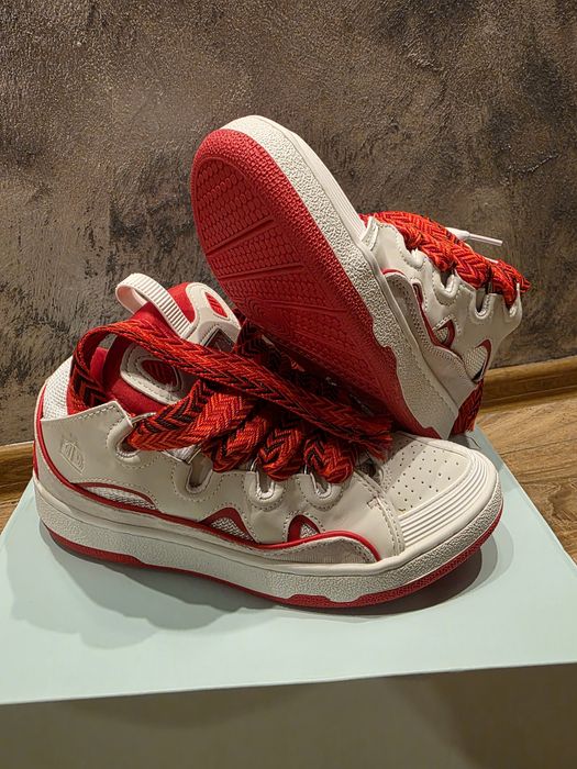 Vând Lanvin Curb Red mărimea 38