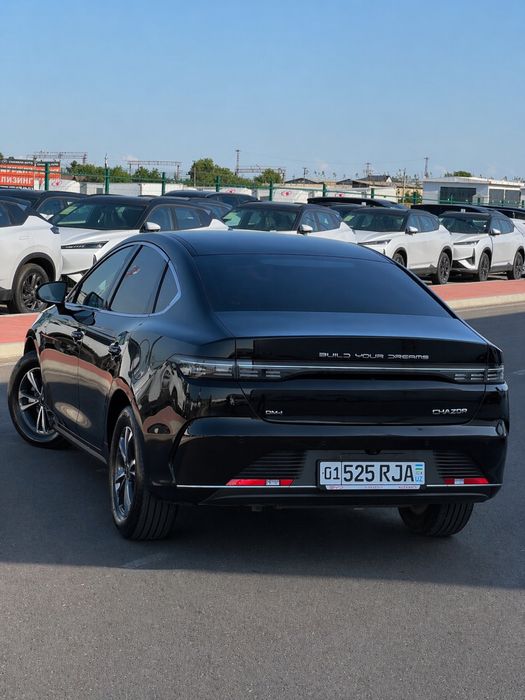 BYD Chazor 2025 — 4