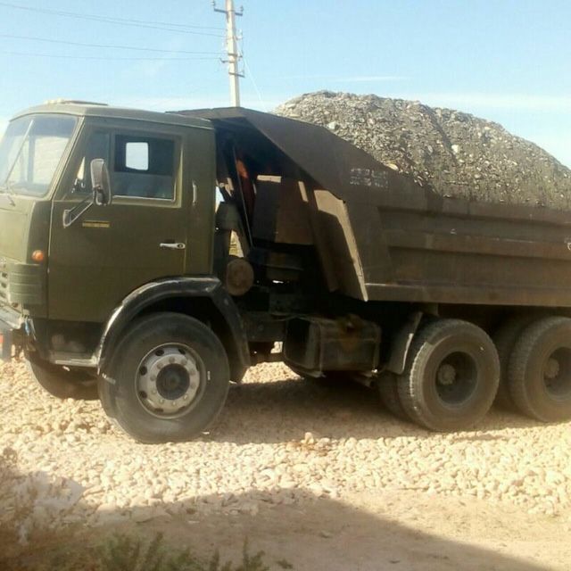 Камаз Самосвал сотилади