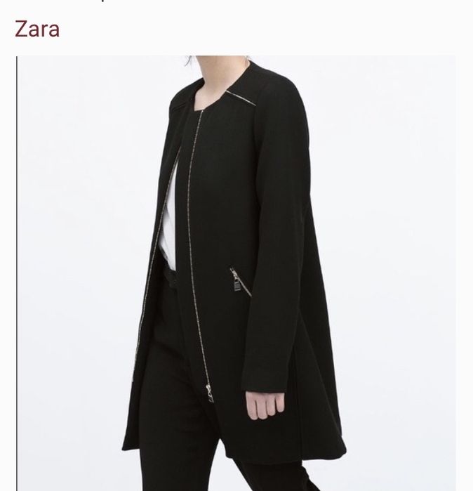 Дамско палто Zara