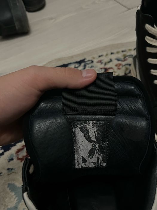 Rick owens Geobasket 41 size