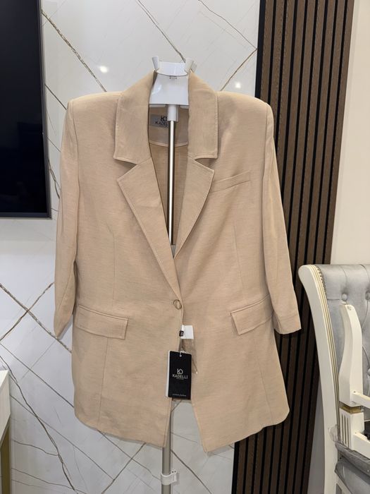 Новый костюм лён