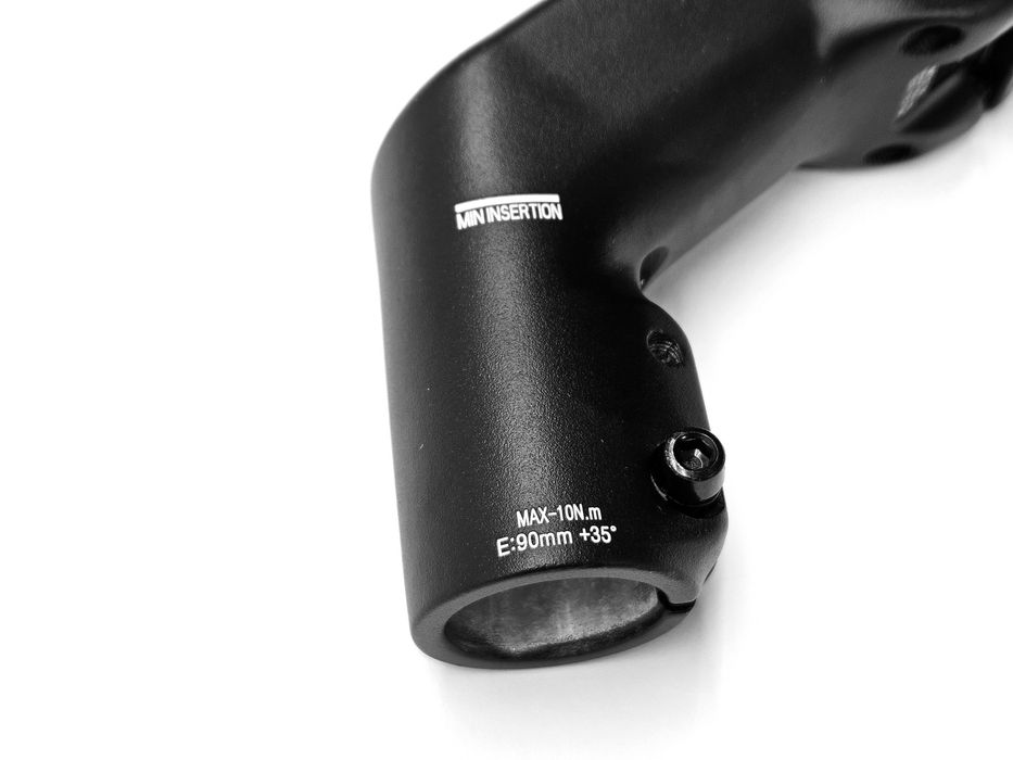 Висока лапа Ghost 31.8x90мм +35°