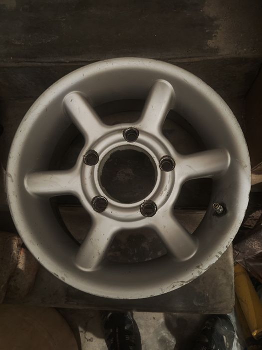 Джанти за Land rover discovery defender 5х165