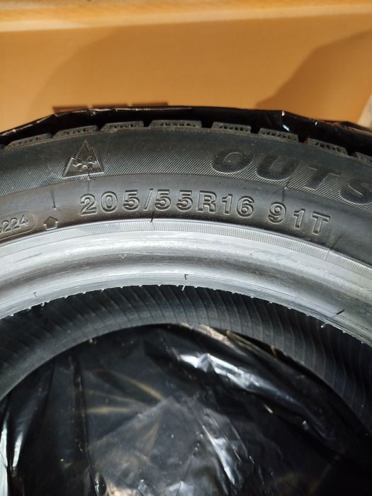 Продам шины 205 /55/ 16