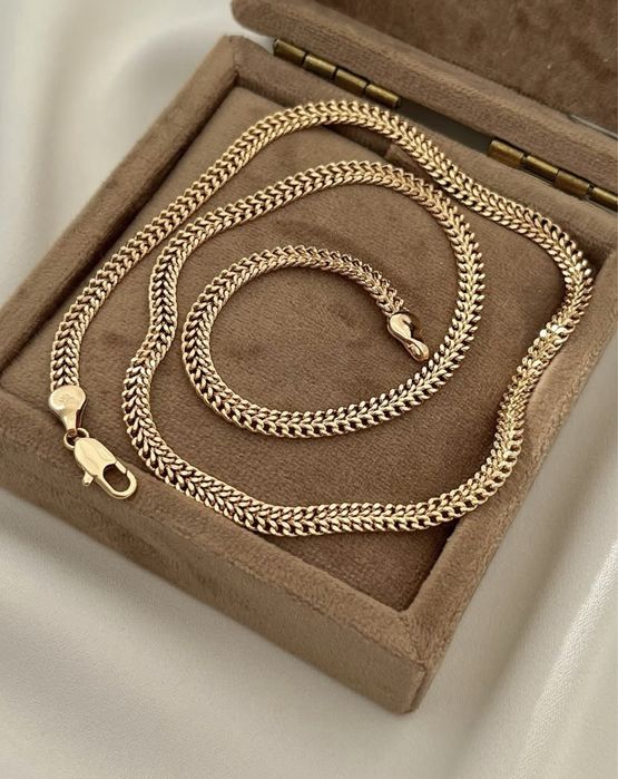 Украшения из медзолота