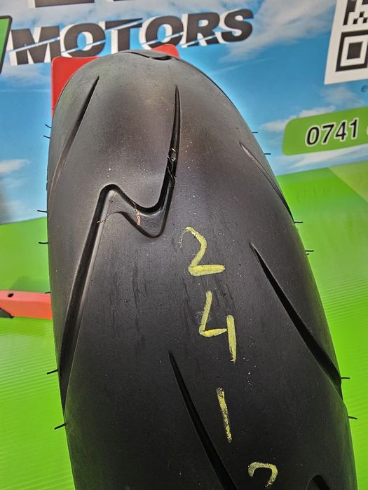 Anvelopa Scuter 120 70 12 Mitas Maxima Cauciuc C2412