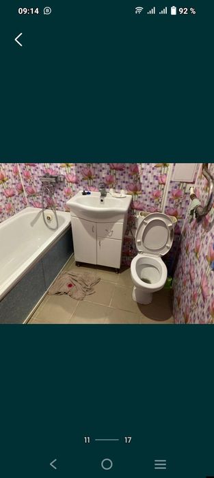 Сдам 3х комнатную квартиру