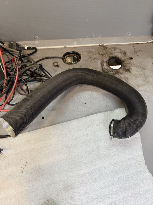 Дизелова печка за микробус, кемпер, каравана