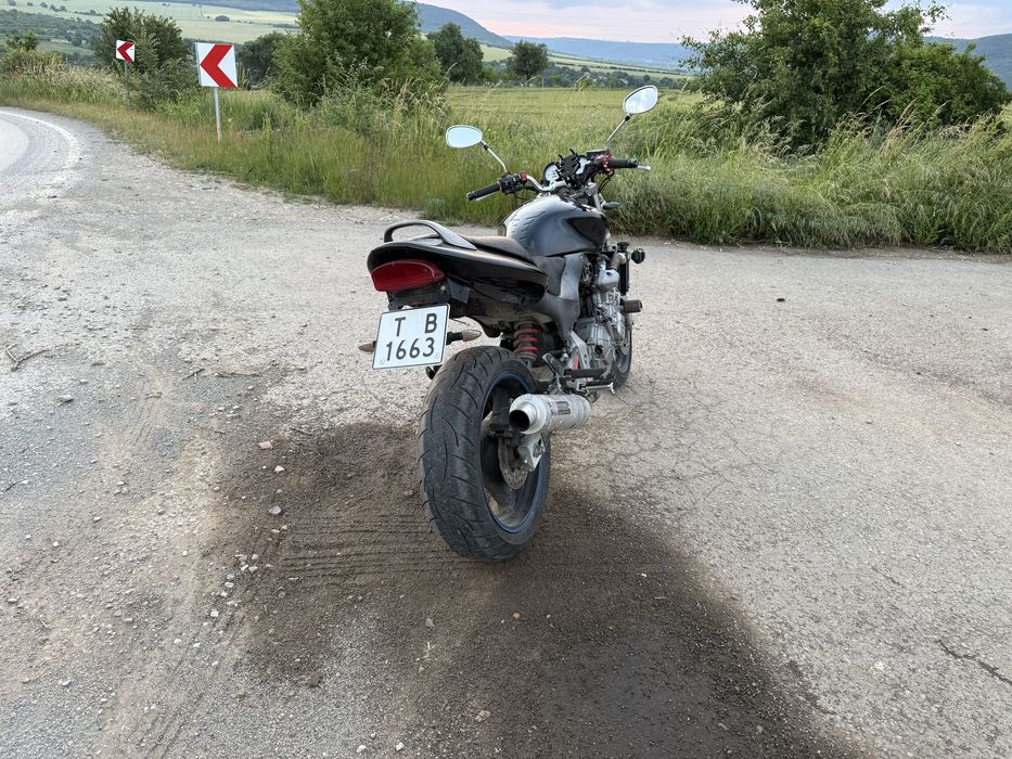 Хонда хорнет 600