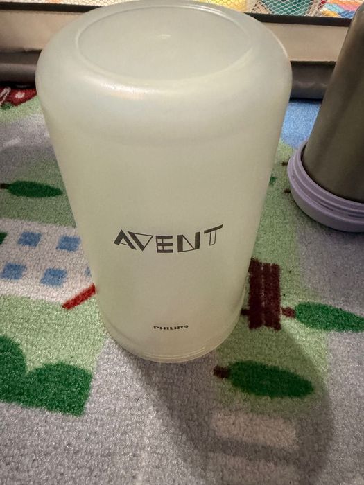 Термос за затопляне на шишета Philips Avent