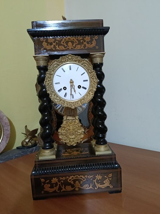 Ceas foarte vechi, model Napoleon