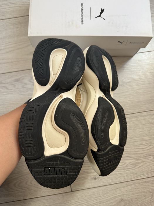 Новые кросовки Puma на 39