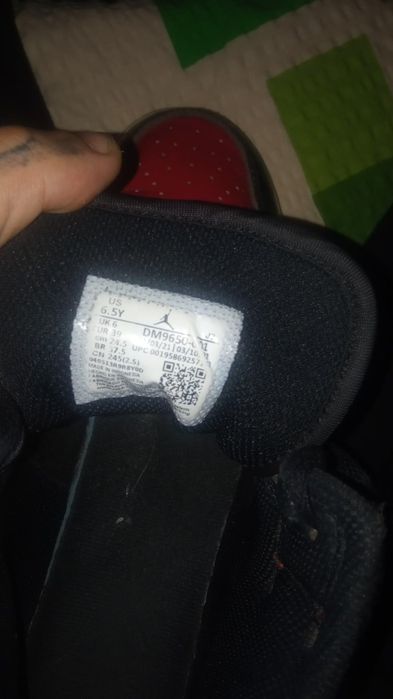 Air Jordan  1  Retro High OG "Satin Bred"