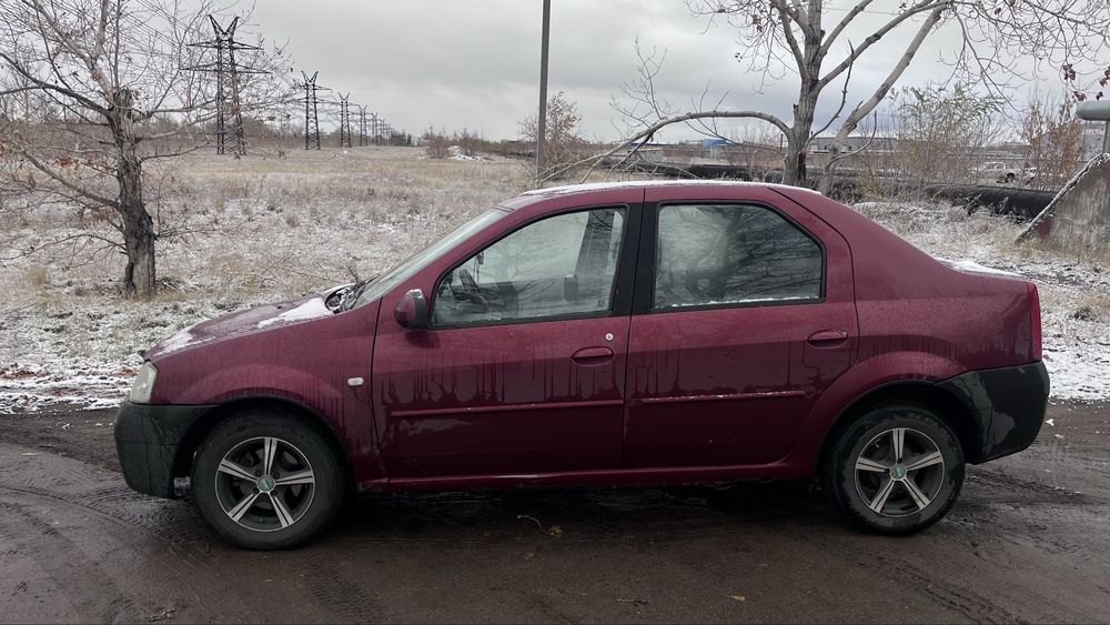 Продам Renault Logan