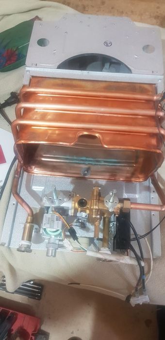 Ремонт Котлов Двухконтурных 24/7