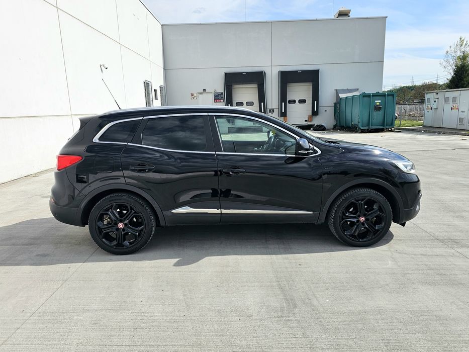 Renault Kadjar - Black Edition - 2017 -  Bose - Panoramic - Led