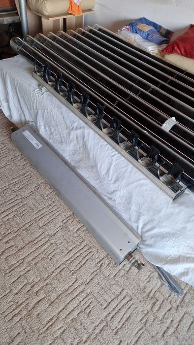 Colector solar cu tuburi Viessmann