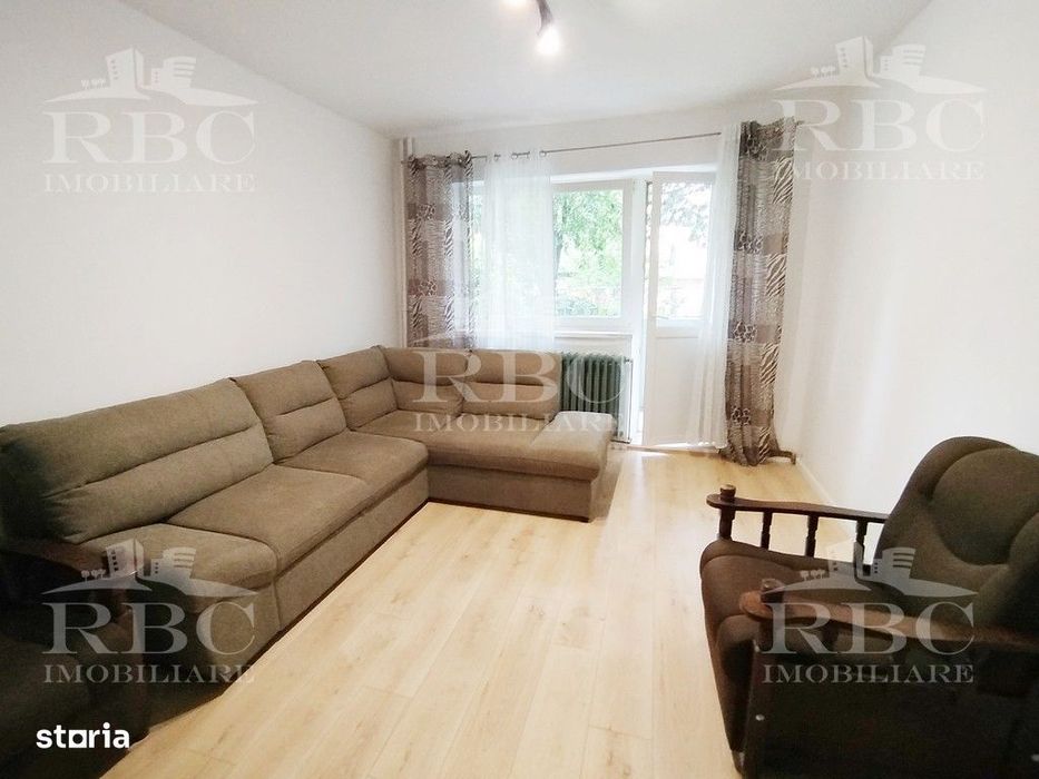 Apartament 2 camere Manastur