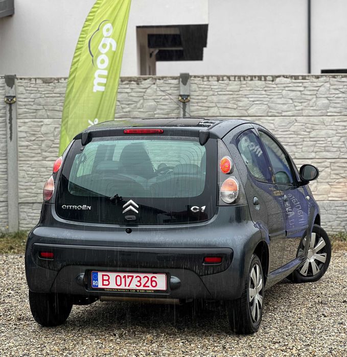 CITROËN C1 2009 — imagine 3