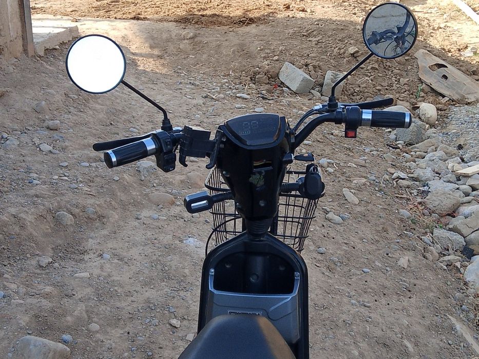 Скутер сатылады бағасын келісеміз