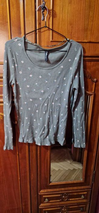 Bluză dama din bumbac