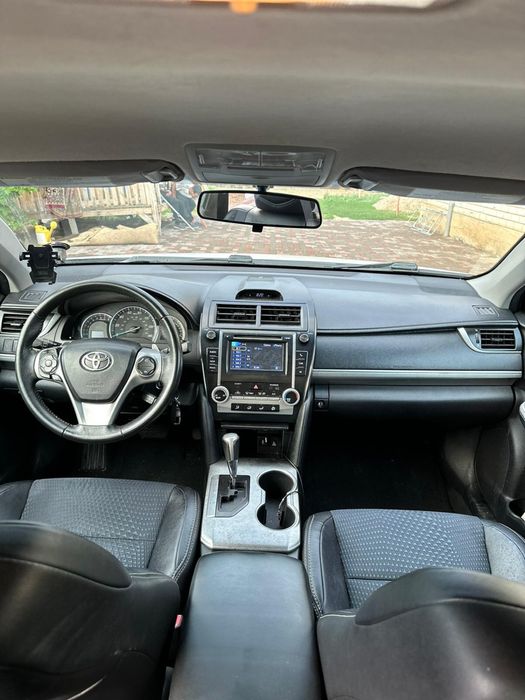 Обмен камри 50 транзит