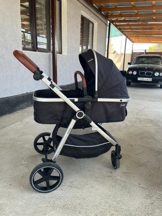 Tomıx sunny универсальная коляска, 2в1