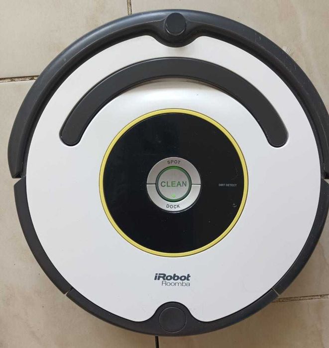 Прахосмукачка - iRobot Roomba