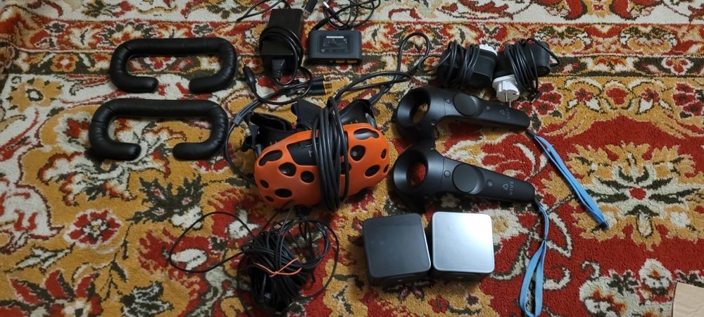 Set VR  HTC Vive