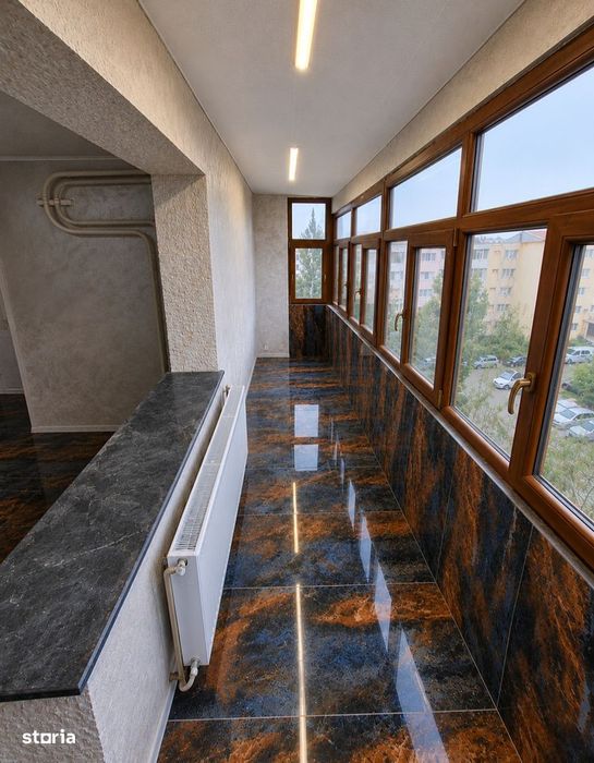 Apartament 2 camere,Valea Roșie,centrală termică,renovat total
