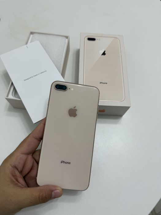 Айфон 8 плюс. 64гб