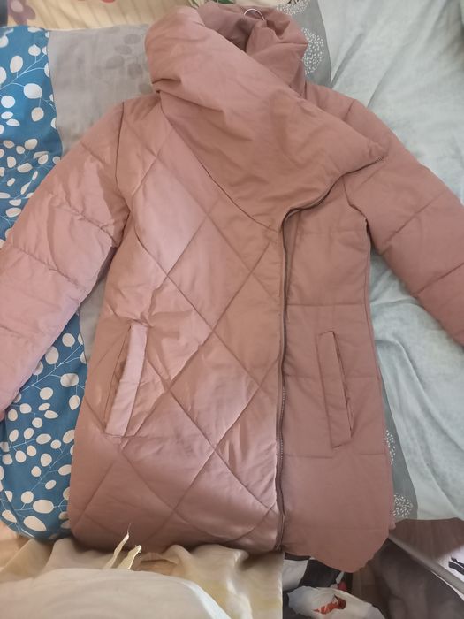 Куртка пуховик зимний